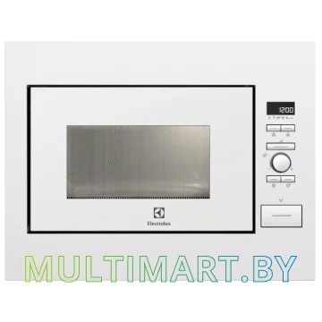 Печь микроволновая Electrolux EMS26004OW